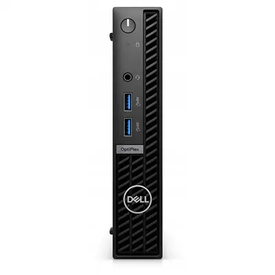 Dell Optiplex felújított számítógép i5-13500T 16GB 256GB Win11P Dell Optiplex 7010 Micro NPR5-MAR03159 fotó