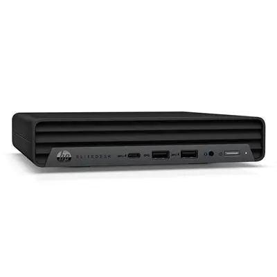 HP EliteDesk felújított számítógép i5-10600 16GB 256GB Win11P HP EliteDesk 800 G6 DM NPR5-MAR03289 fotó