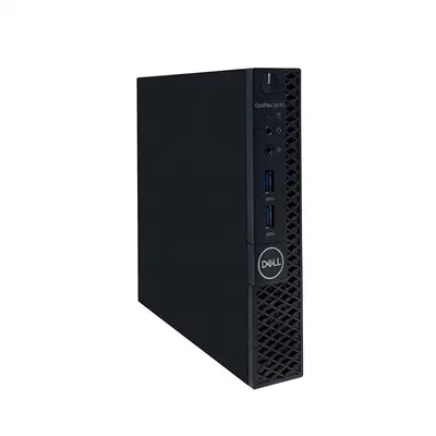 Dell Optiplex felújított számítógép i5-9400 16GB 256GB Win11P Dell Optiplex 3070 Micro NPR5-MAR03310 fotó