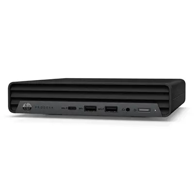 HP ProDesk felújított számítógép i5-10400T 16GB 256GB Win11P HP ProDesk 400 G6 DM NPR5-MAR03390 fotó
