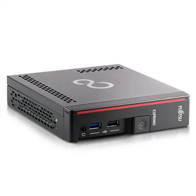 Fujitsu Esprimo felújított számítógép i5-9400T 8GB 256GB Win11P Fujitsu Esprimo G558 NPR5-MAR03618 fotó
