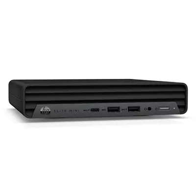 HP Elite felújított számítógép i5-12500T 16GB 256GB Win11P HP Elite Mini 800 G9 NPR5-MAR03641 fotó