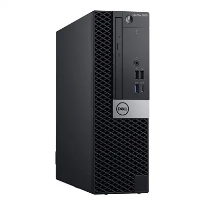 Dell Optiplex felújított számítógép i5-8600 16GB 256GB Win11P Dell NPR5-MAR03656 fotó