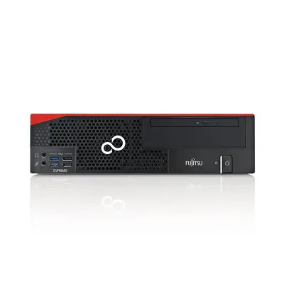 Fujitsu Esprimo felújított számítógép i7-6700 8GB 256GB Win10P Fujitsu Esprimo D756 SFF NPR7-MAR00572 fotó