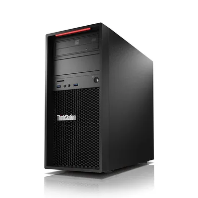 Lenovo ThinkStation felújított számítógép i7-7700K 16GB 512GB Win10P Lenovo ThinkStation P320 MT NPR7-MAR00645 fotó