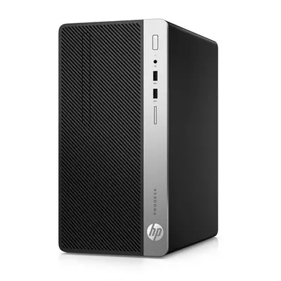 HP ProDesk felújított számítógép i7-9700 8GB 256GB Win11P HP NPR7-MAR01026 fotó