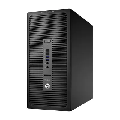 HP EliteDesk felújított számítógép Quad- PRO A10-8770 8GB 256GB Win10P HP EliteDesk 705 G3 MT NPRA-MAR00066 fotó