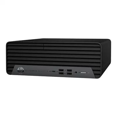 HP EliteDesk felújított számítógép Ryzen 5 PRO 5650G 16GB 256GB Win11P HP EliteDesk 805 G8 SFF NPRA-MAR00175 fotó