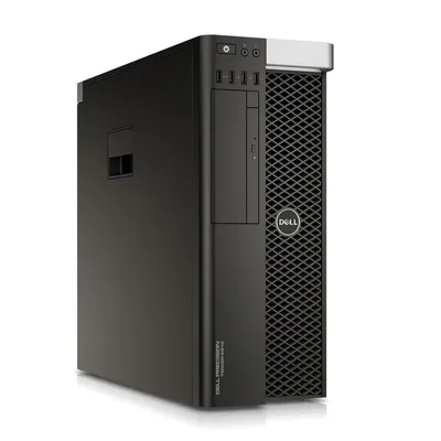 Dell Precision felújított számítógép Xeon E5-1620 v3 16GB 256GB + 2TB Win10P Dell Precision T5810 NPRX-MAR00785 fotó