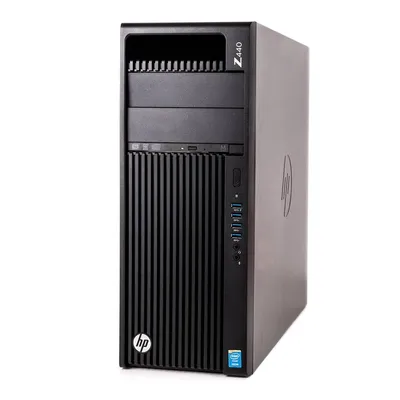 HP Z440 felújított számítógép Xeon E5-1603 v3 16GB 256GB NPRX-MAR01000 fotó