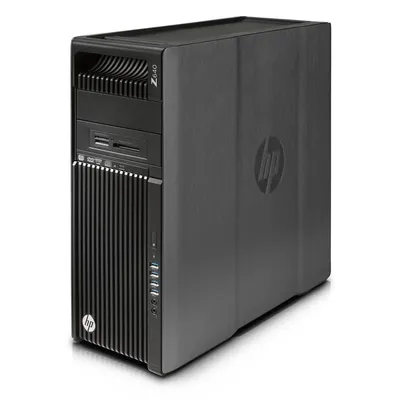 HP Z640 felújított számítógép Xeon E5-2620 v3 32GB 256GB + 2TB Win10P HP Z640 WorkStation NPRX-MAR01124 fotó
