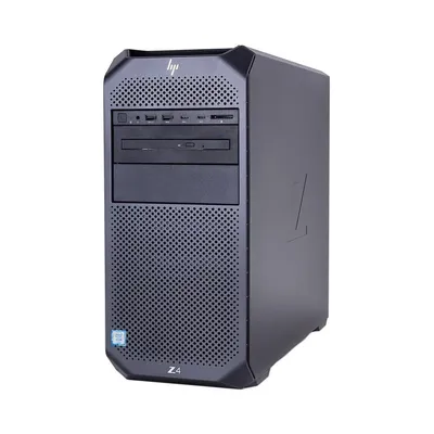 HP Z4 felújított számítógép Xeon W-2123 16GB 256GB