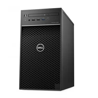 Dell Precision felújított számítógép i7-10700K 32GB 512GB Win11P Dell Precision 3650 NPRX-MAR02368 fotó