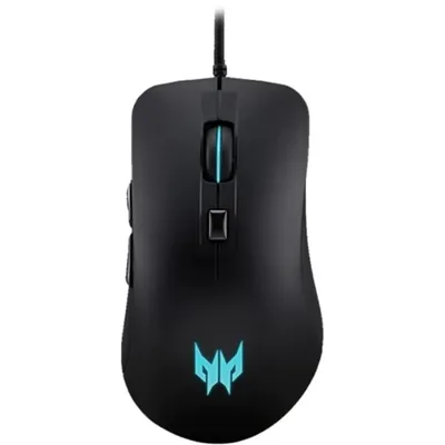 Gamer egér USB Acer PMW920 Predator Cestus 310 fekete NP.MCE11.00U fotó