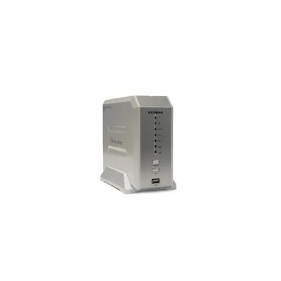 fileserver,GLAN,2*USB,2*SATA 3,5 NS2502 fotó