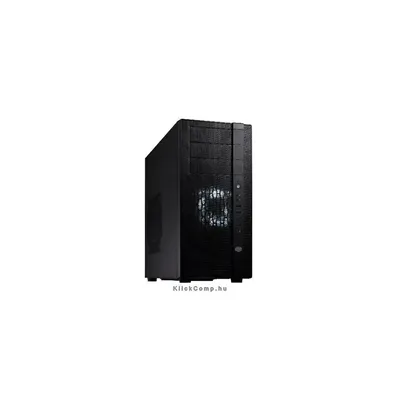 N600 táp nélküli fekete ATX ház NSE-600-KKN1 fotó