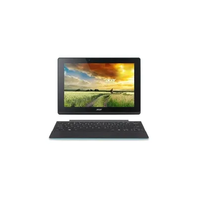 Netbook Acer Aspire Switch mini laptop és tablet 10&#34; IPS Atom Z3735F 2GB 64GB eMMC Win10 Home kék 2in1 Acer SW3-013 mini laptop NT.G0MEU.003 fotó