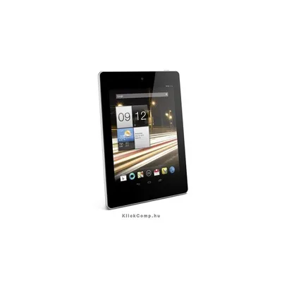 Acer A1-810-81251G00nG 7,9" 8GB Wi-Fi szürke tablet NT.L2QEE.001 fotó