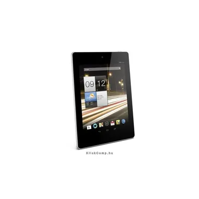 Acer A1-811-83891G01NG 7,9" 16GB Wi-Fi + 3G szürke tablet NT.L2TEE.001 fotó
