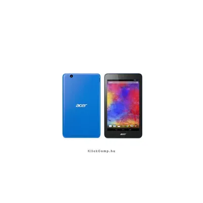 Acer Iconia B1-730-10GS 7" 16GB Wi-Fi kék tablet NT.L51EE.002 fotó