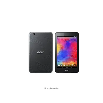 Acer Iconia B1-750-19GV 7" 16GB Wi-Fi fekete tablet NT.L65EE.003 fotó