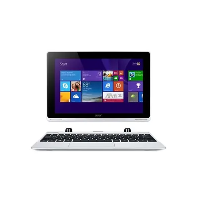 ACER Tablet PC Switch TAB SW5-271-63YP 12.5" Multi-touch FHD LED LCD, Intel&reg; Core&trade; M-5Y10a DC 800Mhz   2GHz, 4GB, 60GB SSD, UMA, Windows 8.1 64-bit, fekete NT.L7FEU.001 fotó
