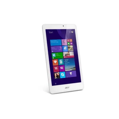Tablet-PC 8&#34; 32GB Wi-Fi Windows 10 fehér Acer Iconia NT.L7GEU.004 fotó