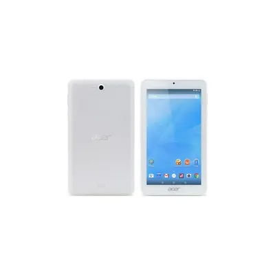 Tablet-PC 7&#34; 16GB Wi-Fi fehér Acer Iconia B1-770 NT.LBKEE.002 fotó