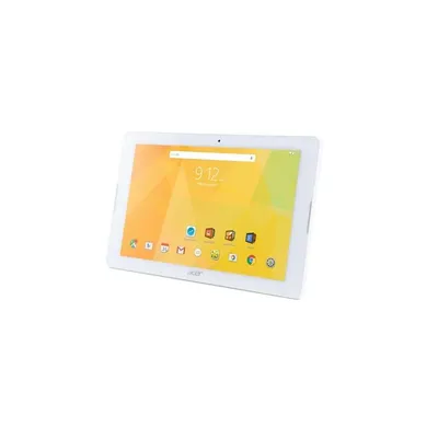 Tablet-PC 10" 16GB Wi-Fi fehér táblagép Acer Iconia B3-A20-K6AS NT.LBVEE.010 fotó