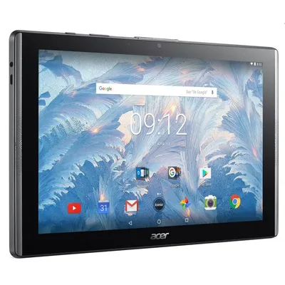 Tablet-PC 10&#34; 16GB Wi-Fi fekete Acer Iconia B3-A40-K7T9 NT.LDUEE.004 fotó