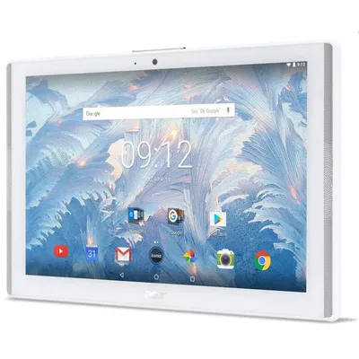 Tablet-PC 10&#34; FHD IPS 32GB Wi-Fi fehér Acer Iconia NT.LE2EE.001 fotó