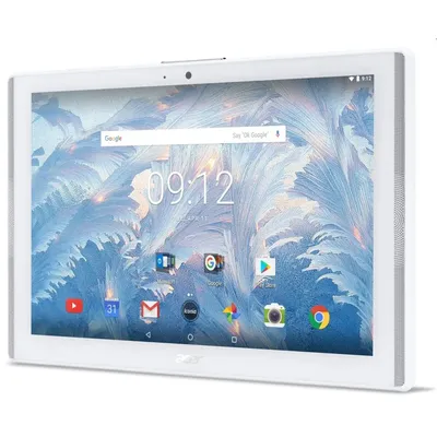 Tablet-PC 10" FHD IPS 32GB Wi-Fi fehér Acer Iconia B3-A40FHD-K52Y NT.LE2EE.001 fotó