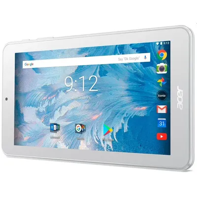 Tablet-PC 7&#34; 16GB Wi-Fi fehér Acer Iconia B1-7A0-K9Q6 NT.LEKEE.002 fotó