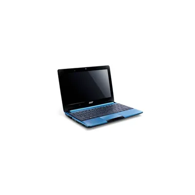 ACER Aspire One AOD270-26CBB 10,1&#34; Intel Atom Dual-Core N2600 1,6GHz 2GB 320GB Linux Kék netbook 2 Acer szervizben NU.SGDEU.004 fotó
