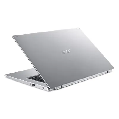 Acer Aspire laptop 14&#34; FHD i3-1115G4 8GB 1TB MX350 DOS ezüst Acer Aspire 5 NX.A1XEU.001 fotó