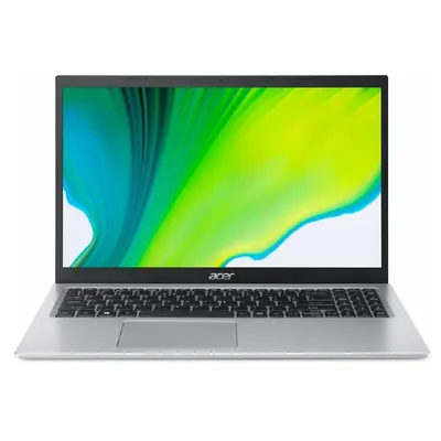 Acer Aspire laptop 17,3&#34; FHD i3-1115G4 8GB 256GB MX350 NOOS ezüst Acer Aspire 5 NX.A5HEU.008 fotó