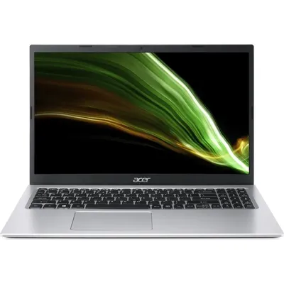 Acer Aspire laptop 15,6&#34; FHD i3-1115G4 8GB 256GB UHD NOOS ezüst Acer Aspire 3 NX.ADDEU.00Y fotó