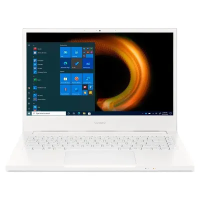 Acer ConceptD laptop 14&#34; FHD i7-11800H 16GB 1TB T1200 W11Pro fehér Acer ConceptD 3 Ezel Pro NX.C6KEU.002 fotó