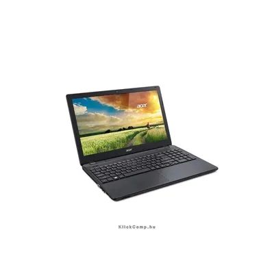Acer Extensa 15,6&#34; notebook i3-4005U 1TB fekete Acer EX2510-32EL NX.EEXEU.011 fotó