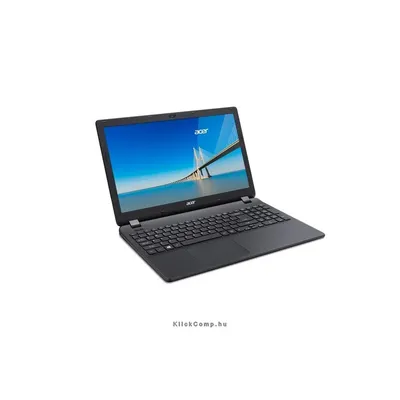Acer Extensa 15,6&#34; notebook CDC N2840 2GB Win8 Bing fekete EX2508-C827 NX.EF1EU.013 fotó
