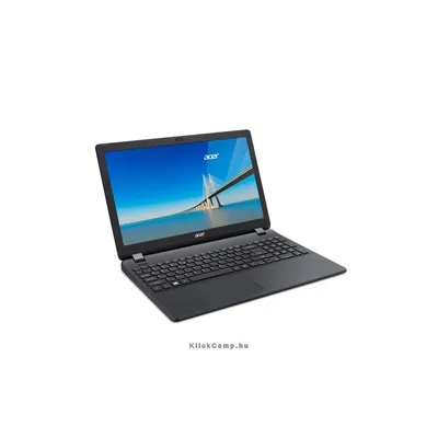 Acer Extensa EX2508-C5MC 15,6&#34; notebook  Intel Celeron Quad Core N2940 1,83GHz 4GB 500GB Win8 Bing fekete notebook NX.EF1EU.017 fotó