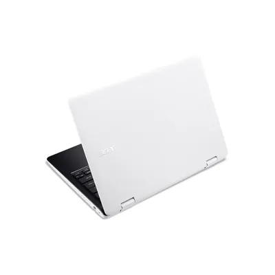 Netbook Acer Aspire R3 laptop 11,6&#34; Touch N3700 Win10 fekete-fehér Acer Aspire R3-131T-P9CZ mini laptop NX.G0ZEU.009 fotó