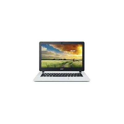Acer Aspire ES1 13,3&#34; laptop PQC-N3700 1TB ES1-331-P647 fehér NX.G12EU.004 fotó