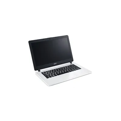 Acer Aspire ES1 -331-C87P 13,3&#34; N3160 4GB 500GB fehér laptop NX.G12EU.019 fotó