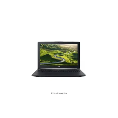 Acer Aspire VN7 laptop 15,6&#34; FHD i7-6700HQ 8GB 256GB+1TB NX.G6JEU.003 fotó