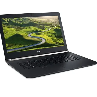 Acer Aspire VN7 laptop 17,3" FHD i7-6700HQ 8GB 128GB+1TB VN7-792G-75BF NX.G6TEU.016 fotó