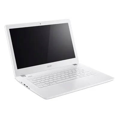Acer Aspire V3 notebook 13,3&#34; i3-6006U 4GB 128GB fehér NX.G7AEU.012 fotó