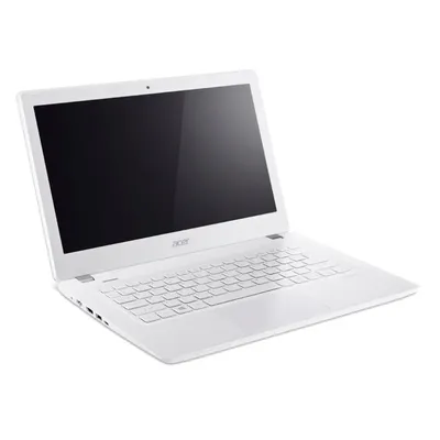 Acer Aspire V3 notebook 13,3" i3-6006U 4GB 128GB fehér V3-372-31T4 NX.G7AEU.012 fotó