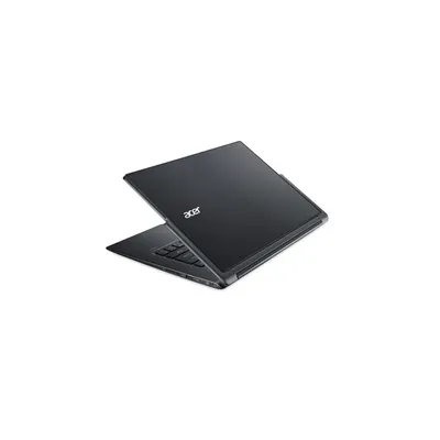 Acer Aspire R7 laptop 13,3&#34; FHD IPS Touch i5-6200U 8GB 2x128GB Win10 Home Acélszürke R7-372T-59LX NX.G8TEU.002 fotó