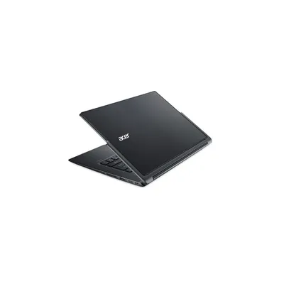 Acer Aspire R7 laptop 13,3" FHD IPS Touch i5-6200U 8GB 2x128GB Win10 Home Acélszürke R7-372T-59LX NX.G8TEU.002 fotó